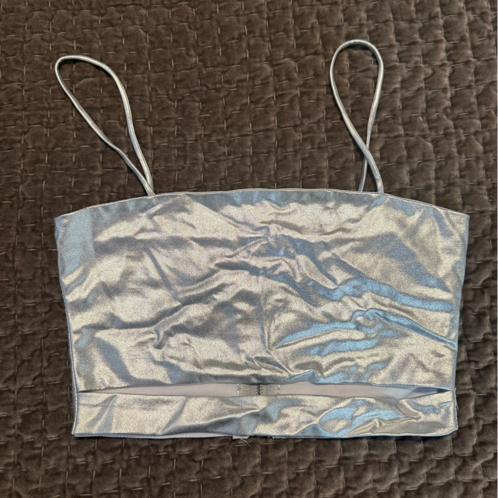 Festival Silver Top